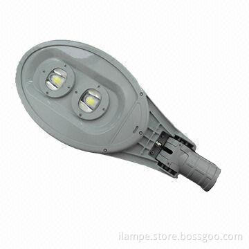 120W LED street light fixture